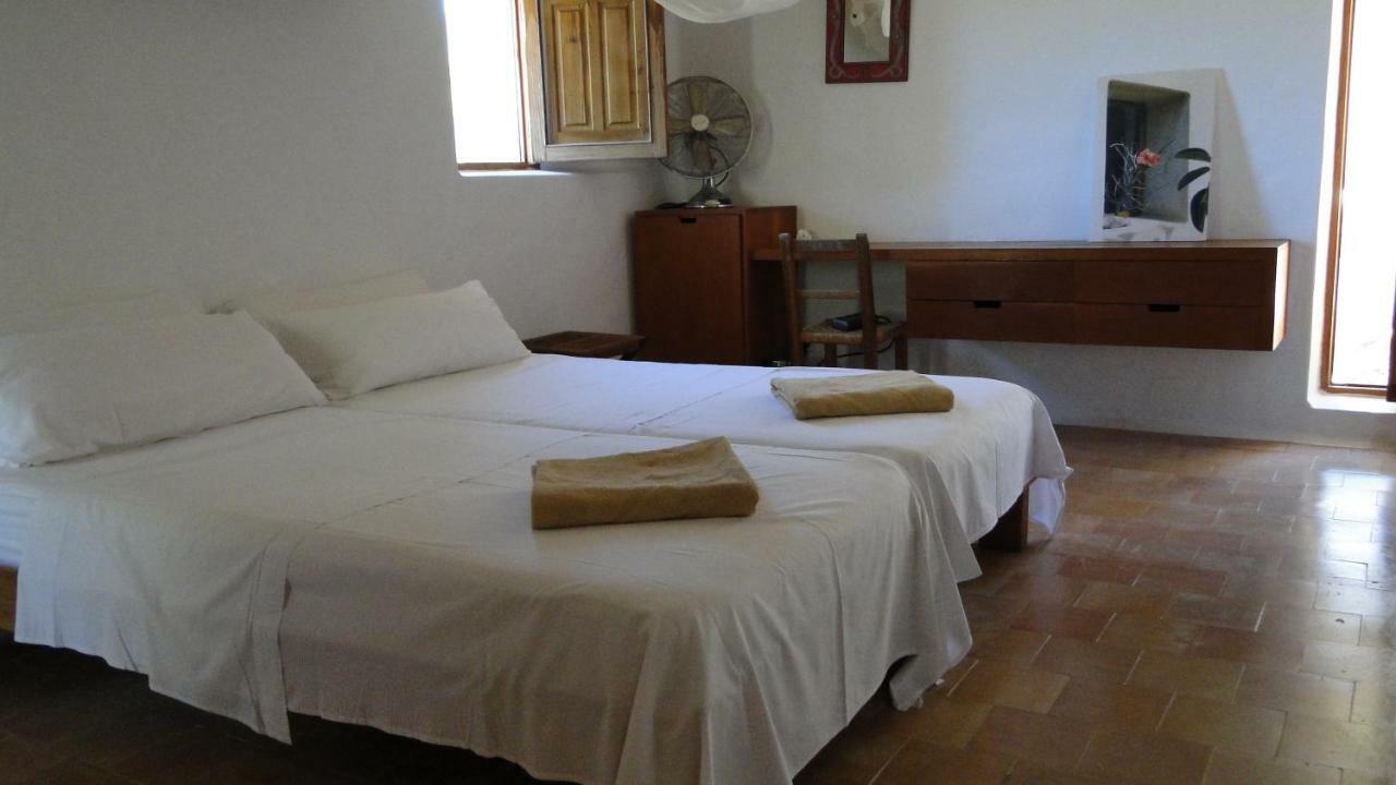 Sa Paret Nova Villa La Savina  Exteriör bild
