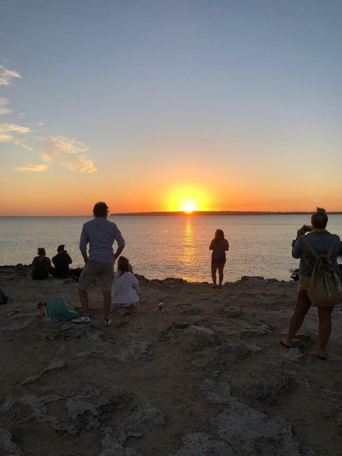 Sa Paret Nova Villa La Savina  Exteriör bild